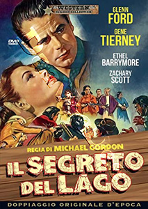 The Secret of Convict Lake (1951)  (DVD)